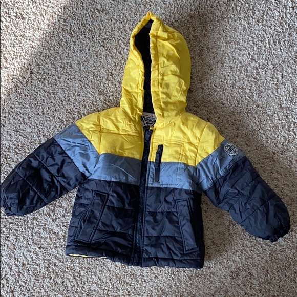 OshKosh B'gosh Other - Toddler Boy’s Winter Coat - 2T